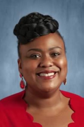 Rev. Tiffany Dupree Osei