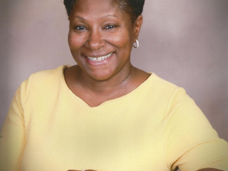 Photo of Tracy Worley