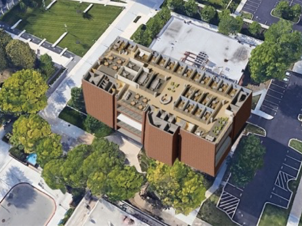 EAC rendering