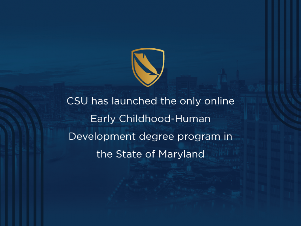 early childhood graphic