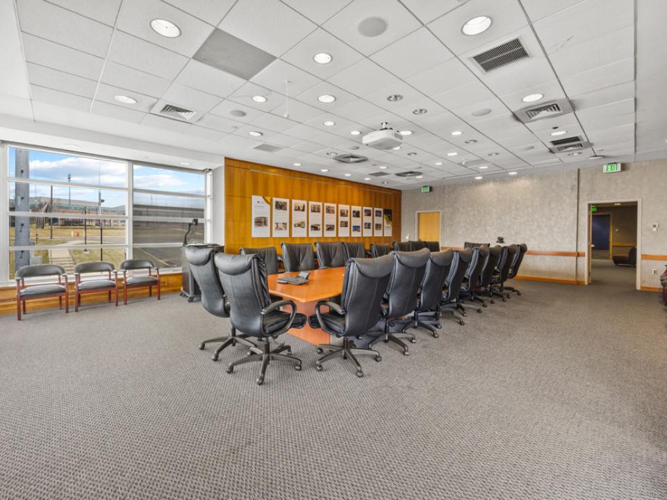 Talon Center Room 214. Conference Room