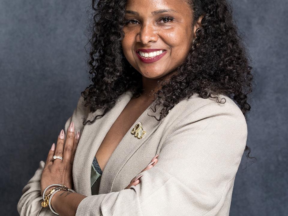 Dr. Tammira Lucas