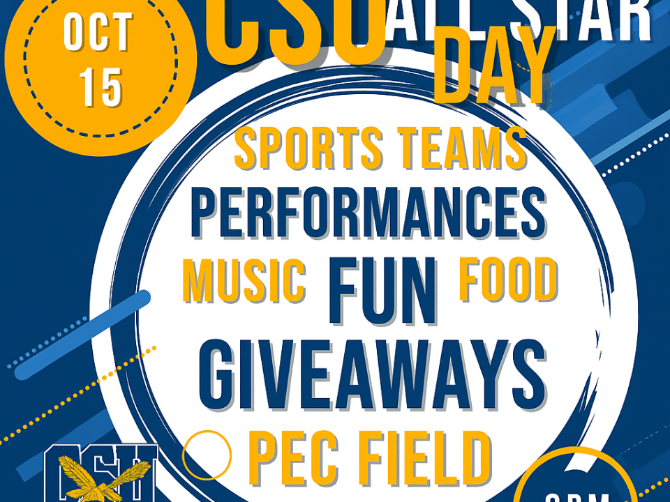 2025 CSU All Star Day