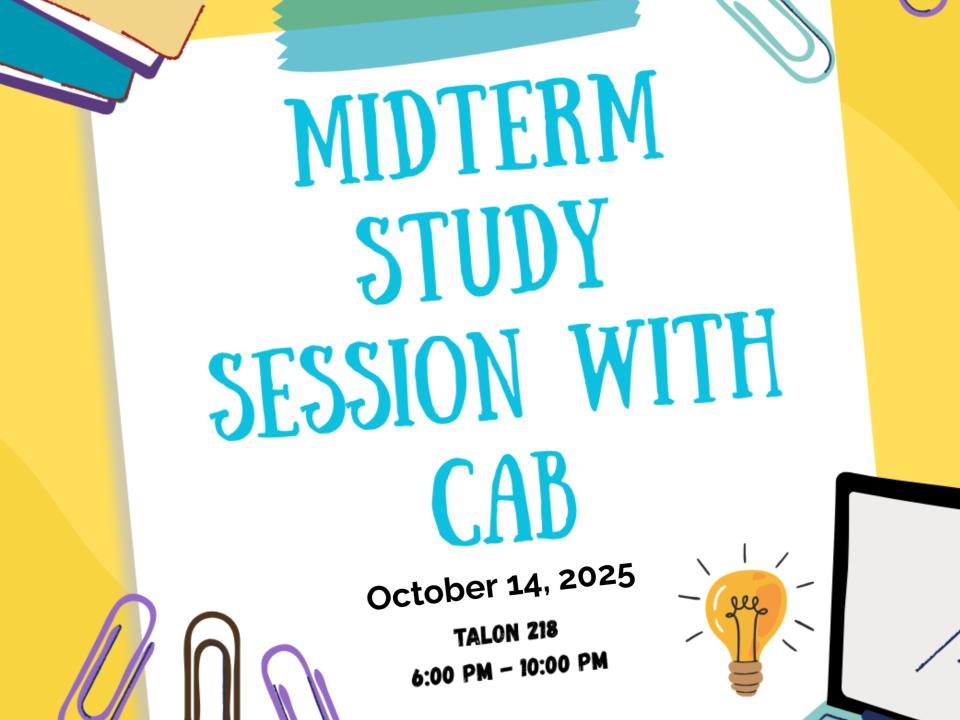 Midterm Study Session