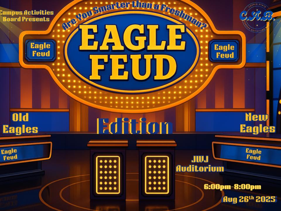 Eagle Feud