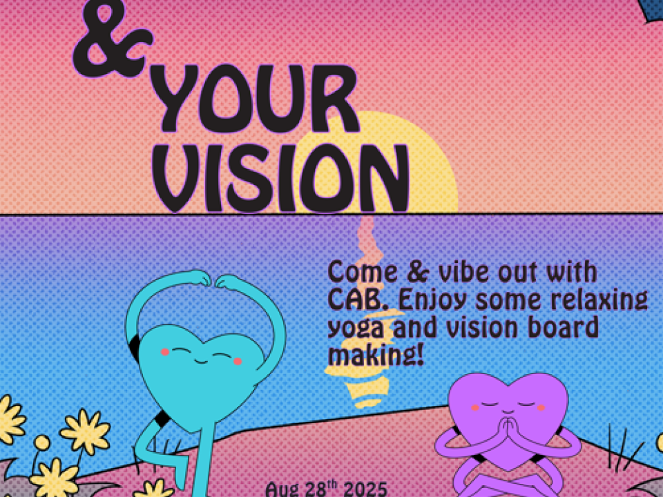 Yoga and Your Vision