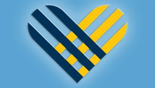 Giving Tuesday heart.