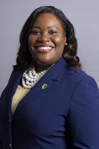 Dr. Dionne N. Curbeam