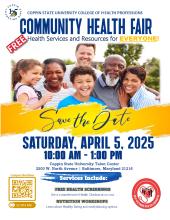 Community Health Fair